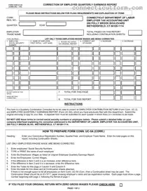 Free Uc 2 Connecticut Form
